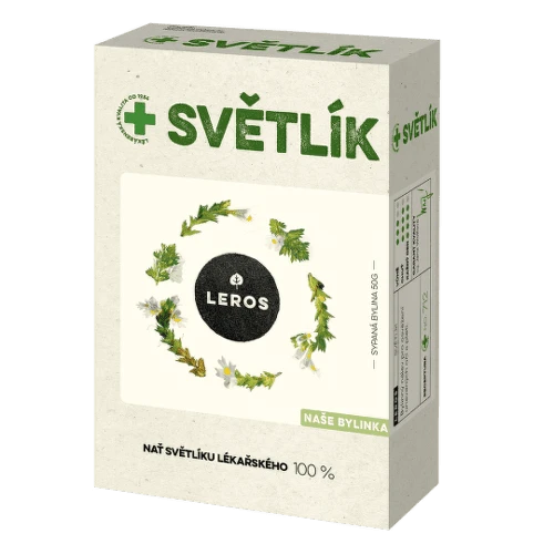 LEROS Očianka vňať 50 g