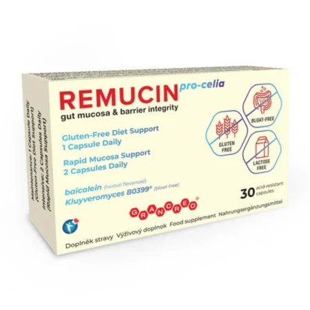 REMUCIN 30 kapsúl