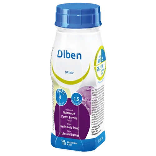 DIBEN Drink lesné plody 24 x 200ml