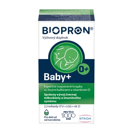 BIOPRON Baby+ 10 ml