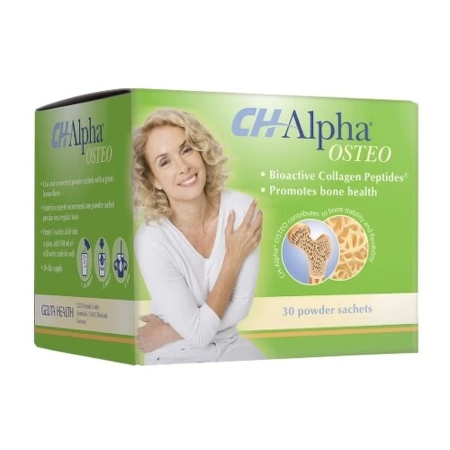 CH-ALPHA Osteo 30 vreciek