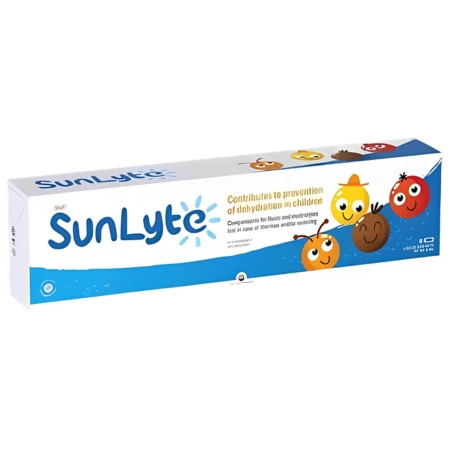 SWP Sunlyte vrecúška 1 x 8 ks