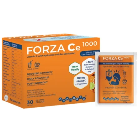 FORZA Ce 1000 mg vrecúška 5 g 1 x 30 ks