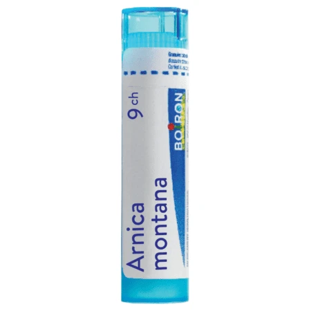 ARNICA Montana granule 4 g (CH9)