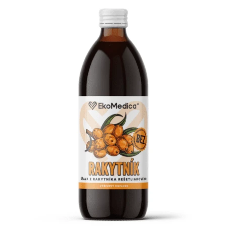 EKOMEDICA SK Rakytník 500 ml