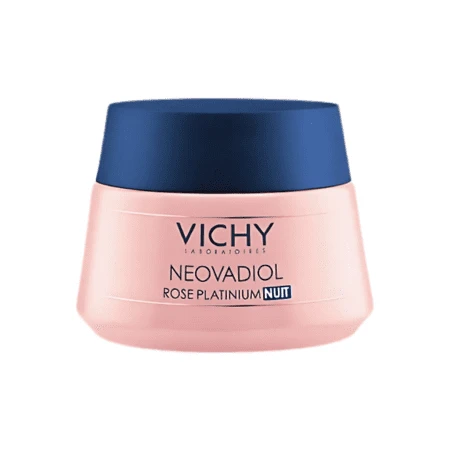 VICHY Neovadiol rose platinum nočný krém 50 ml