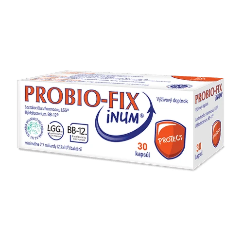 PROBIO-FIX Inum 30 kapsúl