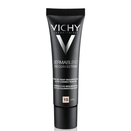 VICHY Dermablend 3D korektor 15 opal 30 ml