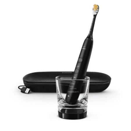 PHILIPS SONICARE DiamondClean 9000 HX9911/17 black set