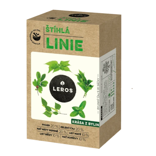 LEROS Štíhla línia 20 x 1,5g