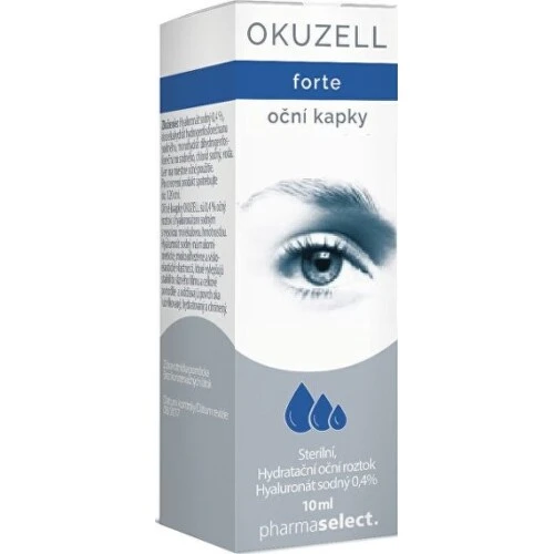 OKUZELL forte 10 ml