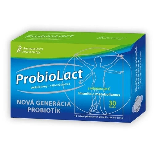 PROBIOLACT 30 kapsúl