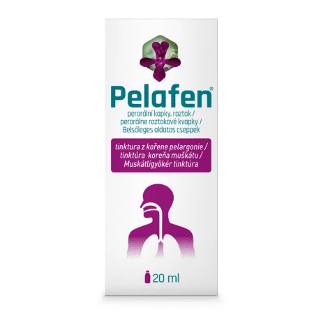PELAFEN perorálne roztokové kvapky 20 ml