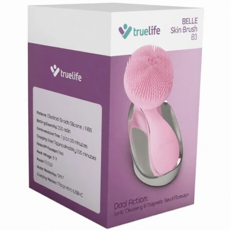 TRUELIFE Skin brush B3 čistiaca sonická kefka na pleť 1 x 1 ks