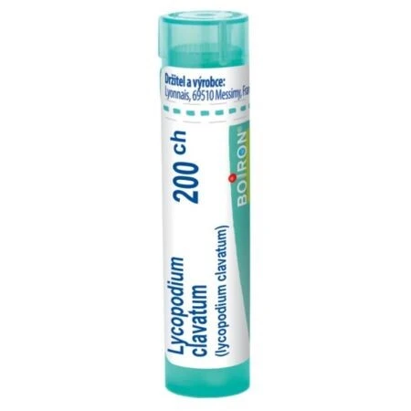 LYCOPODIUM CLAVATUM 200CH granule 4 g