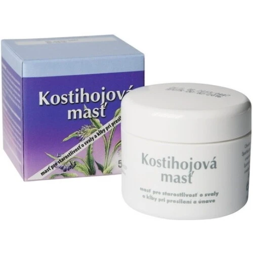 HERBACOS Kostihojová masť 50 ml