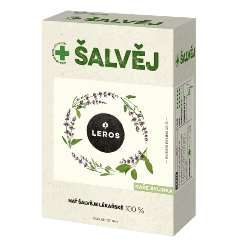 LEROS Šalvia 40 g