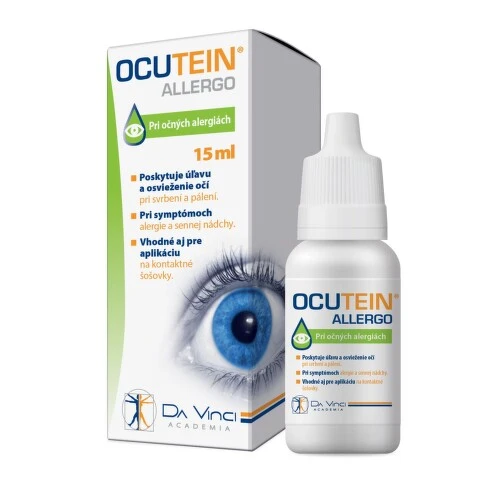 OCUTEIN Allergo 15 ml