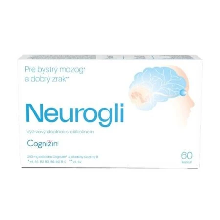 NEUROGLI CPS 60 cps