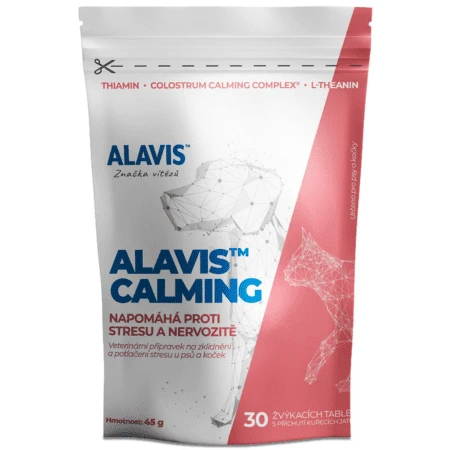 ALAVIS Calming 30 tabliet