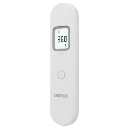 OMRON Gentle temp 730 čelový teplomer bezkontaktný infračervený 1 ks