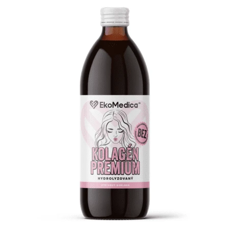 EKOMEDICA SK Kolagén premium 500 ml