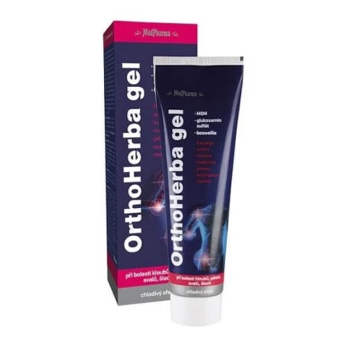 MEDPHARMA OrthoHerba gél 150 ml