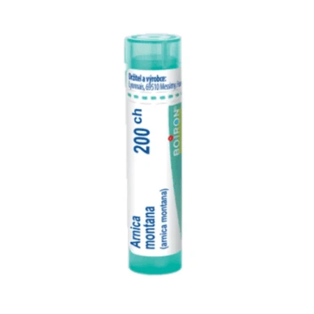 ARNICA MONTANA CH200 granule 4 g