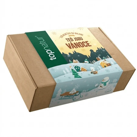 TOPNATUR Veľká vianočná darčeková sada 940 g