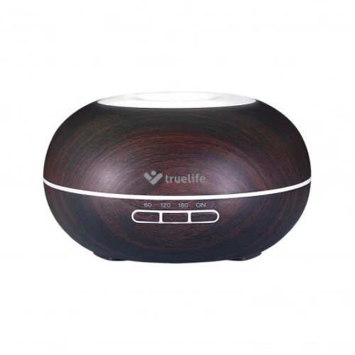 TRUELIFE Air diffuser D5 dark aroma difuzér a zvlhčovač vzduchu 1 ks