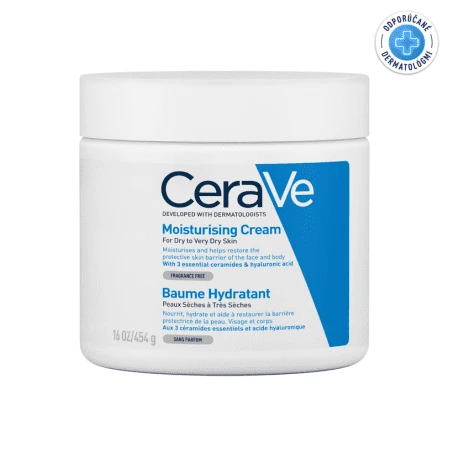 CERAVE Hydratačný krém 454 g