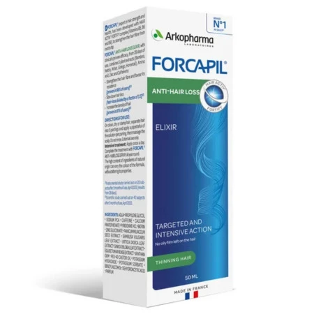 FORCAPIL Elixir vlasové sérum proti vypadávaniu vlasov 50 ml