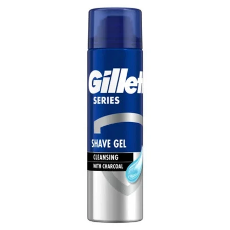 GILLETTE Series shave gel cleansing 200 ml
