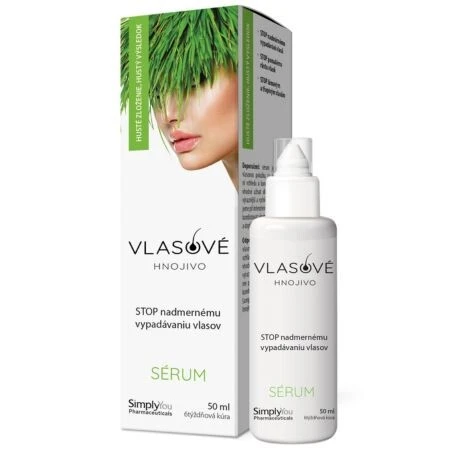 VLASOVÉ HNOJIVO Sérum 50 ml