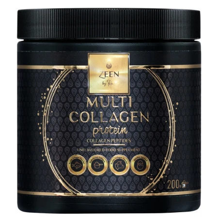 ZEEN Multi collagen protein 200 g