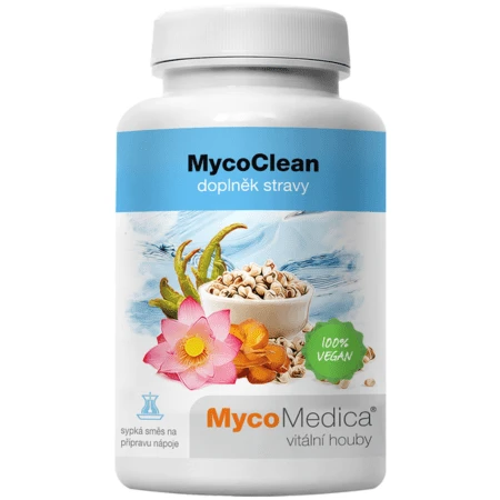 MYCOMEDICA MycoClean prášok 99 g