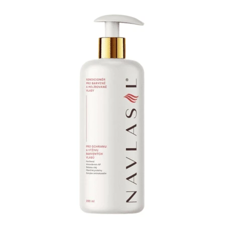 NAVLASIL Kondicionér pre farbené melírované vlasy 200 ml