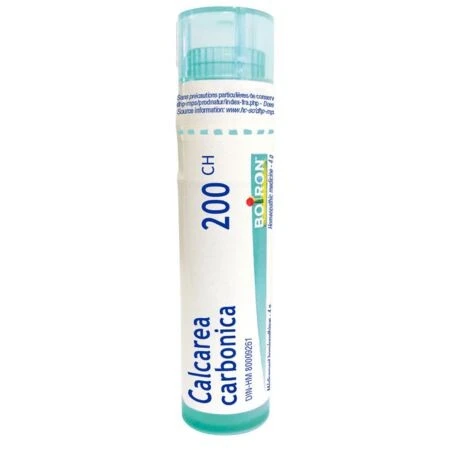 CALCAREA CARBONICA 200CH granule 4 g