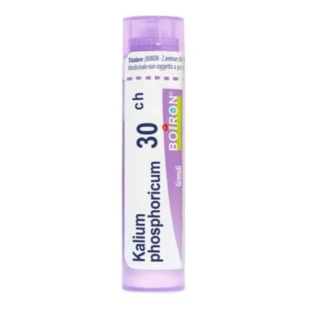 KALIUM PHOSPHORICUM 30CH granule 4 g