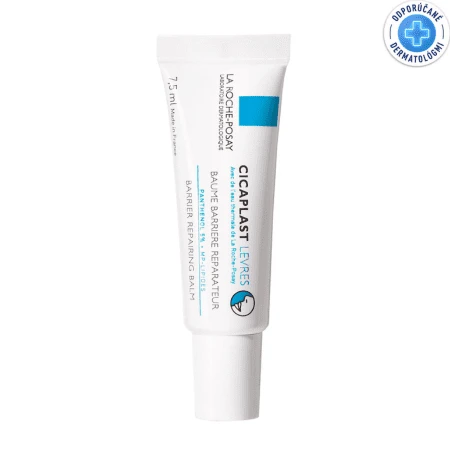 LA ROCHE-POSAY Cicaplast lips B5 7,5 ml