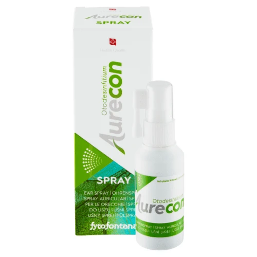 FYTOFONTANA Aurecon ušný sprej 50 ml