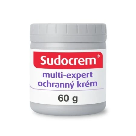 SUDOCREM Multi-expert ochranný krém 60 g