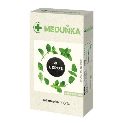 LEROS Medovka vňať 20 x 1 g