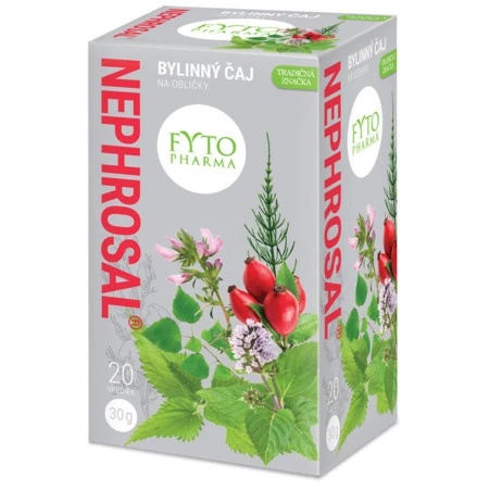 FYTO Nephrosal bylinný čaj na obličky 20 x 1,5g