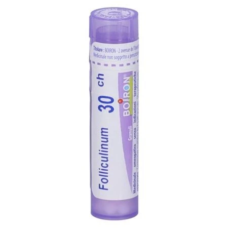 FOLLICULINUM CH30 granule 4 g