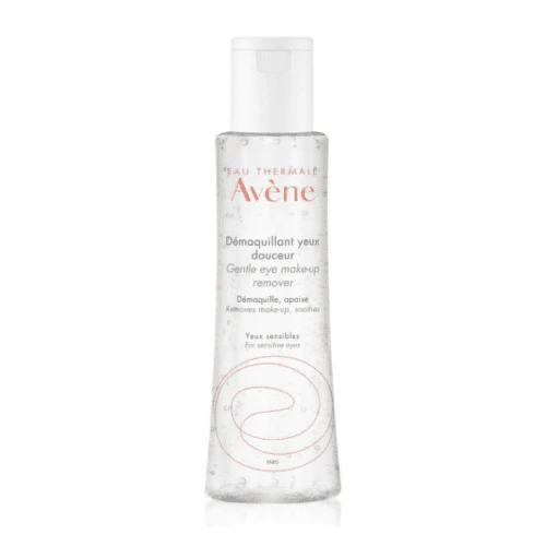 AVENE Jemný odličovač očí pre citlivé oči 125 ml