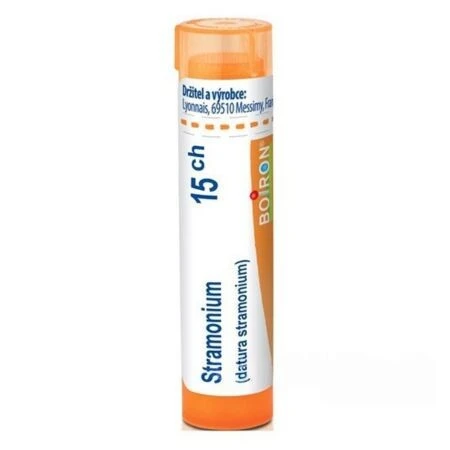 STRAMONIUM 15CH granule 4 g