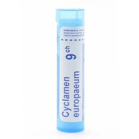 CYCLAMEN EUROPAEUM CH9 granule 4 g