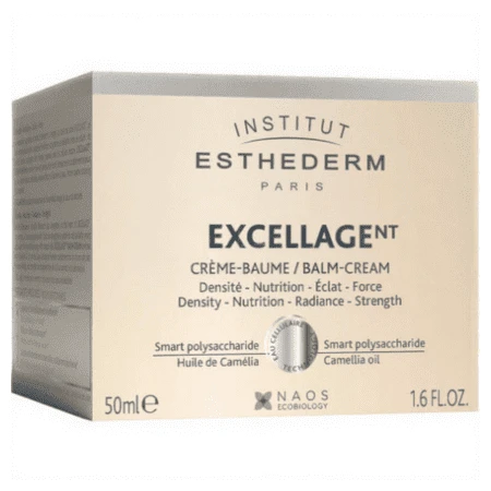 INSTITUT ESTHEDERM Excellage omladzujúci balzam pre suchú a veľmi suchú pleť 50 ml