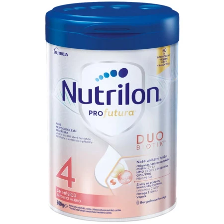 NUTRILON 4 Profutura duobiotik 800 g